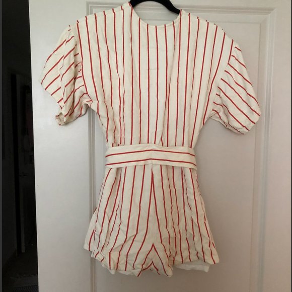 Lovers and Friends Simon Romper - Picture 5 of 5